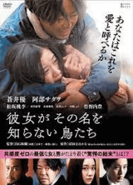 [DVD] 彼女がその名を知らない鳥たち 