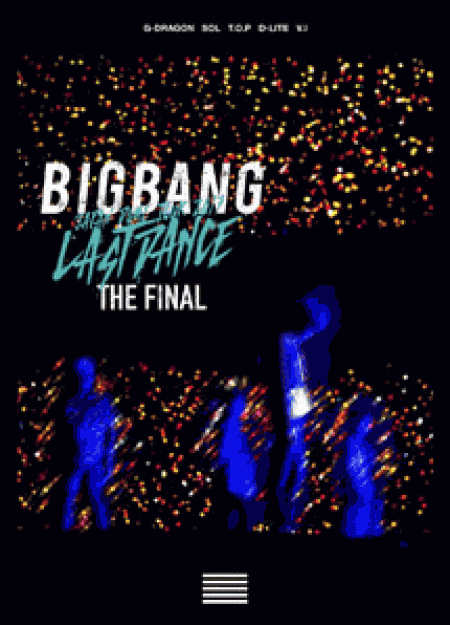 [DVD] BIGBANG JAPAN DOME TOUR 2017 -LAST DANCE- : THE FINAL 