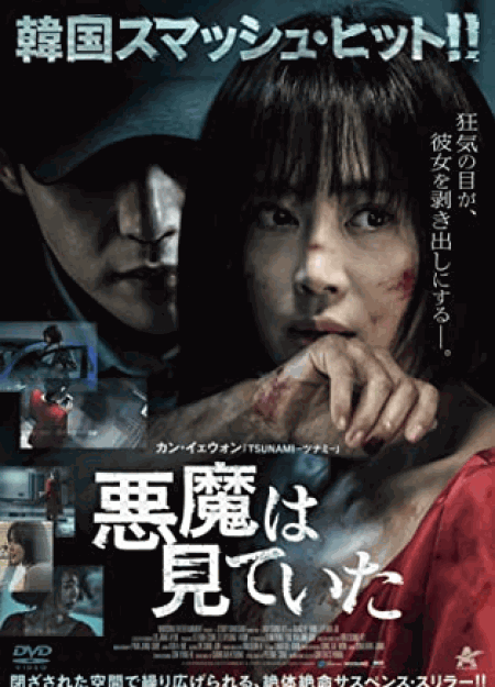 [DVD] 悪魔は見ていた