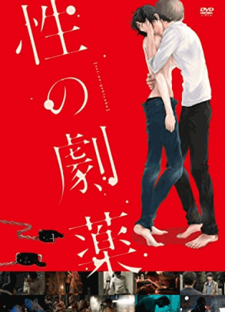 [DVD] 性の劇薬