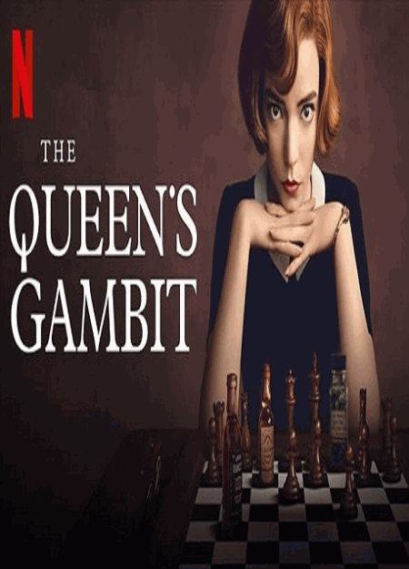 [DVD]  Creating the Queen's Gambit クイーンズ・ギャンビット: 制作の舞台裏