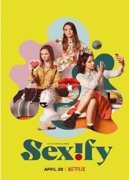 [DVD]  Sexify/セクシファイ 第1話- 第8話