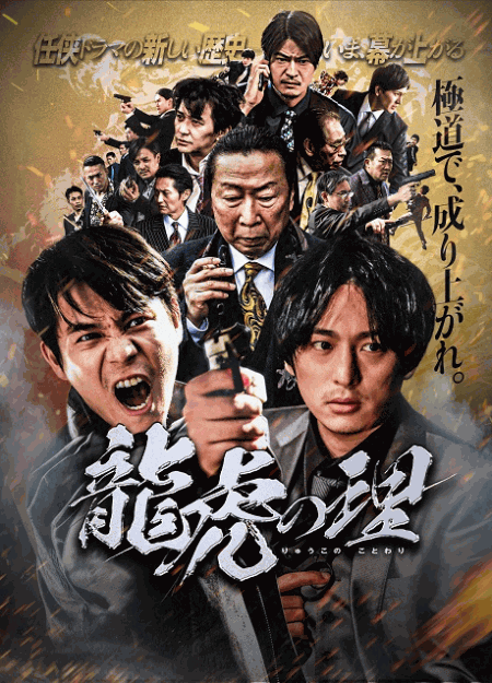 [DVD] 龍虎の理