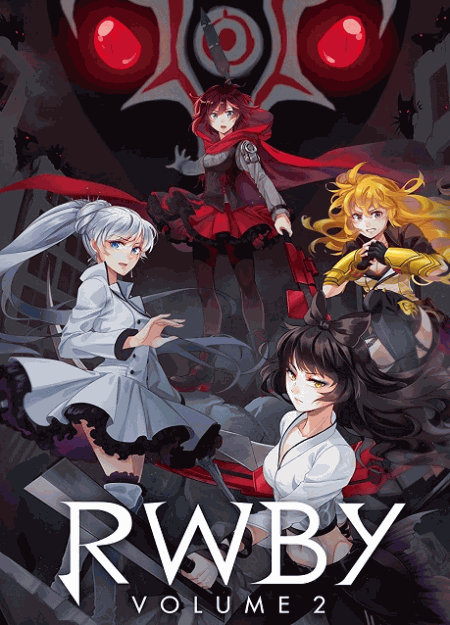 [DVD] RWBY Volume2