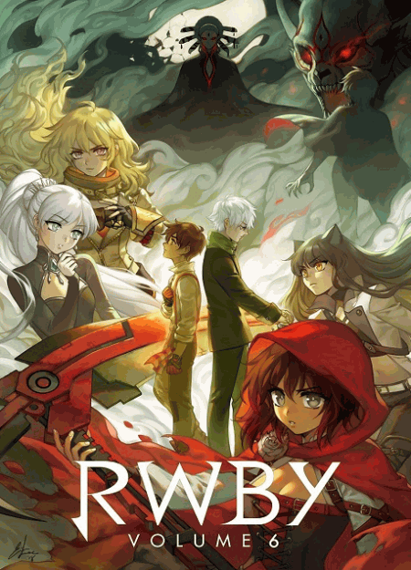 [DVD] RWBY Volume6