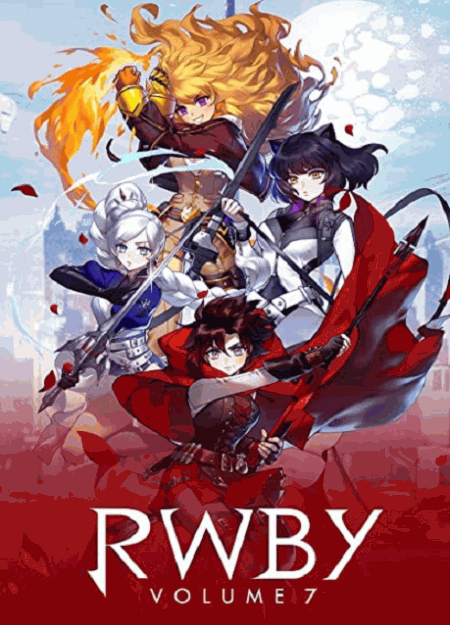 [DVD] RWBY Volume7