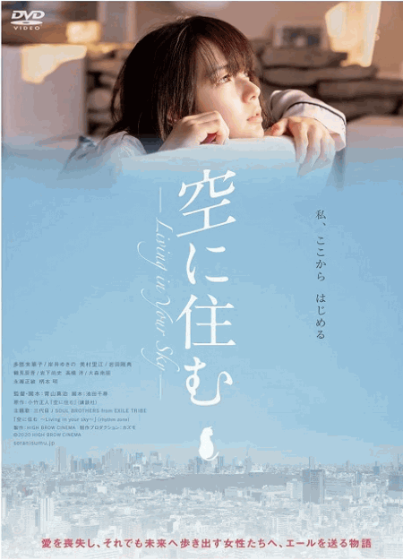 [DVD] 空に住む