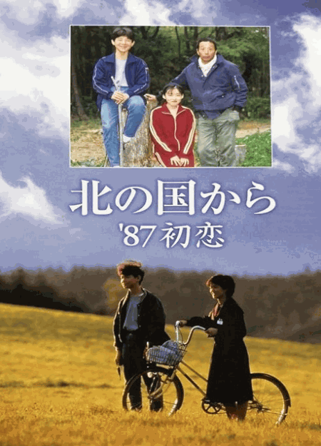 [DVD] 北の国から '87初恋