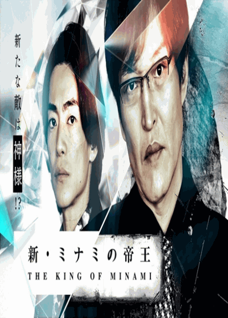 [DVD] 新・ミナミの帝王22～銀次郎の新たな敵は神様！？