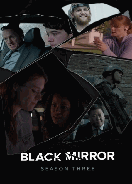 [DVD]  ブラック・ミラー シーズン3