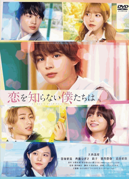 [DVD] 恋を知らない僕たちは
