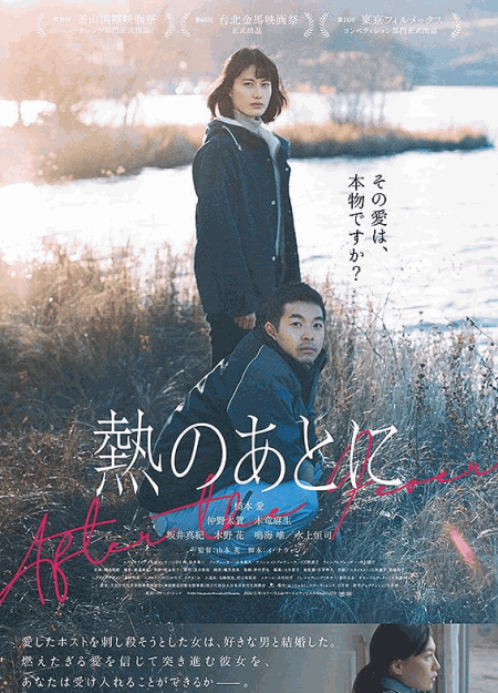 [DVD] 熱のあとに