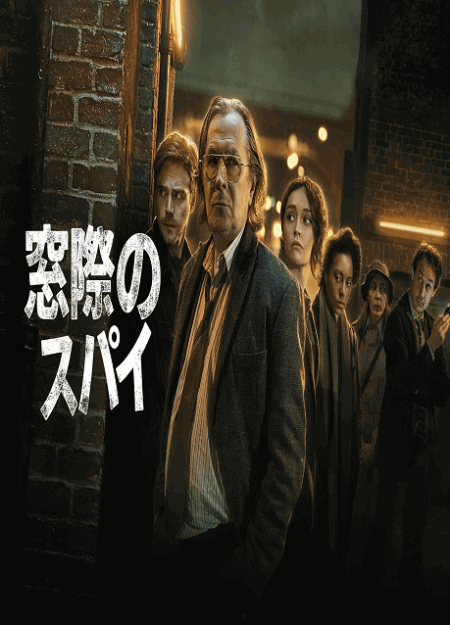 [DVD]  窓際のスパイ シーズン1