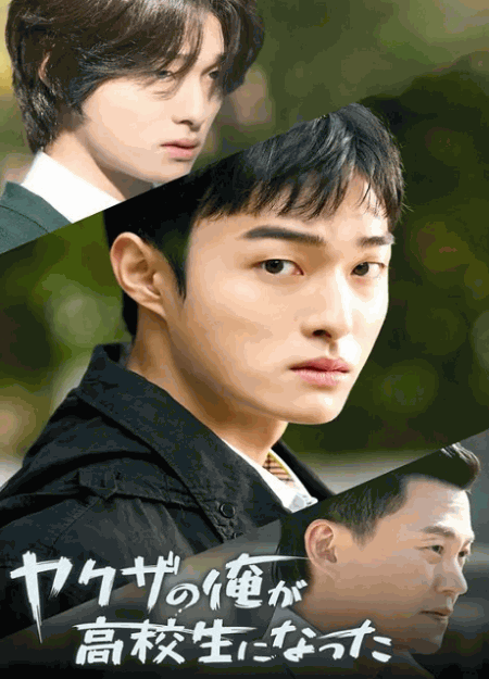 [DVD]  ヤクザの俺が高校生になった