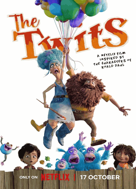 [DVD]  The Twits -アッホ夫婦