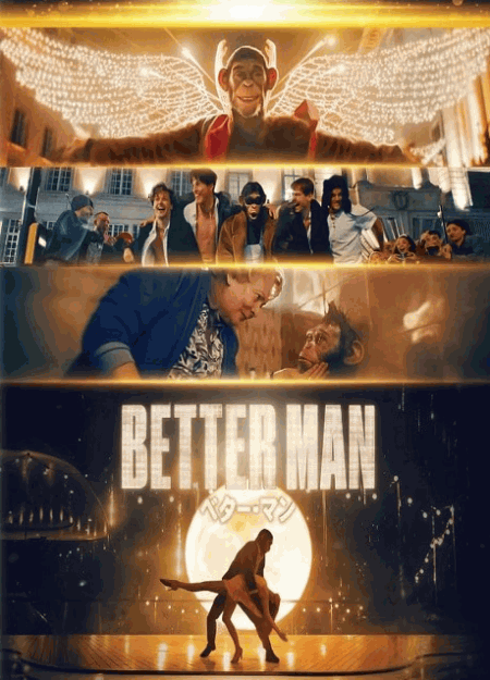 [DVD]  BETTER MAN／ベター・マン