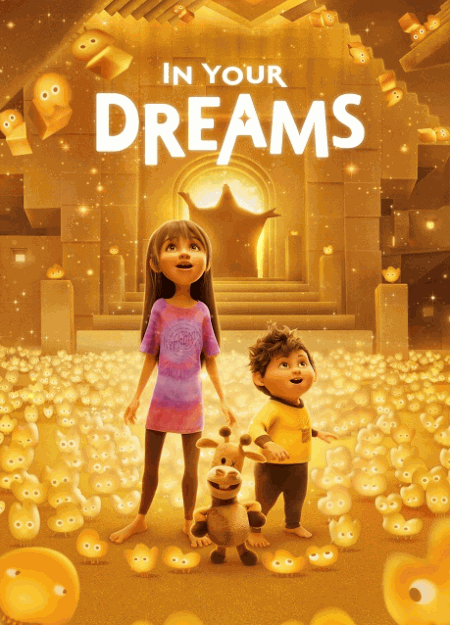 [DVD]  イン・ユア・ドリームズ: 願いがかなうなら