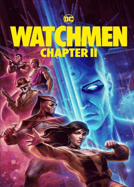 [DVD]  ウォッチメン チャプターⅡ