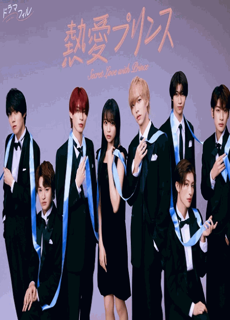 [DVD]  熱愛プリンス