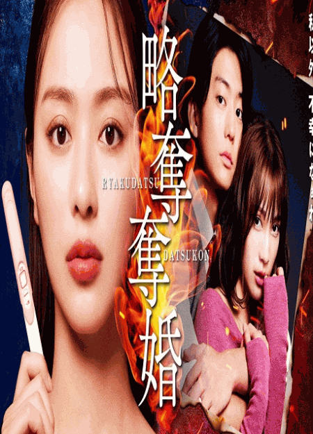[DVD]  略奪奪婚