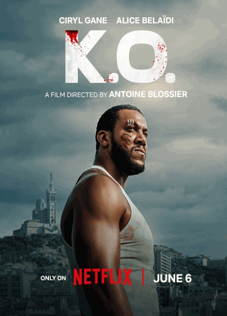 [DVD]  K.O.