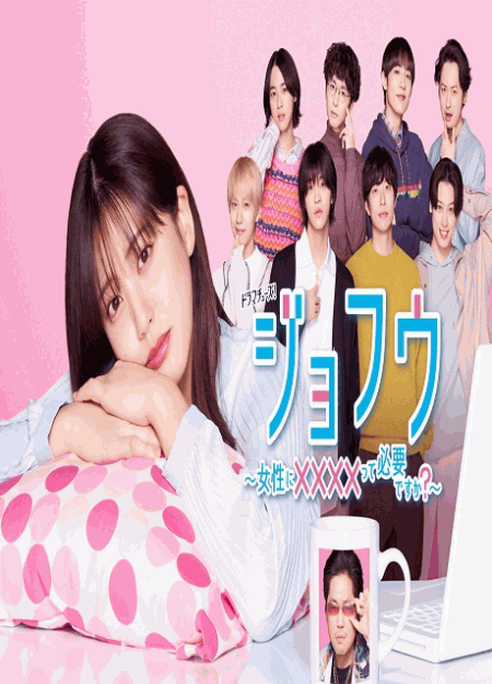 [DVD]  ジョフウ 〜⼥性に風俗って必要ですか?〜/ジョフウ　～女性に××××って必要ですか？～
