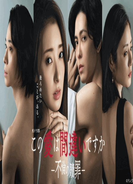 [DVD]  この愛は間違いですか～不倫の贖罪