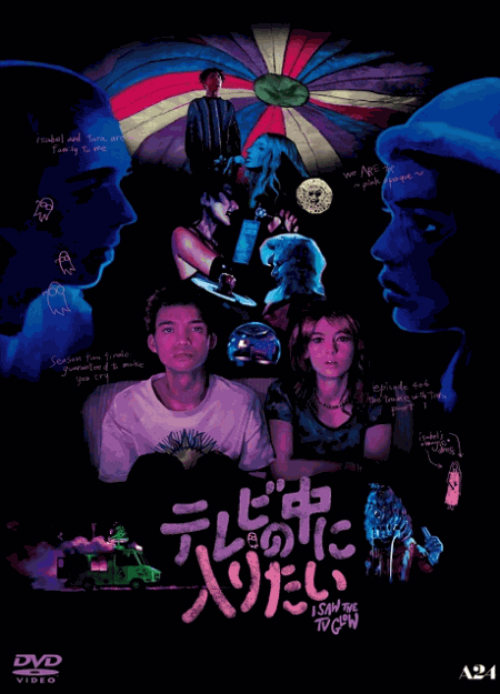 [DVD]  テレビの中に入りたい（吹替版）