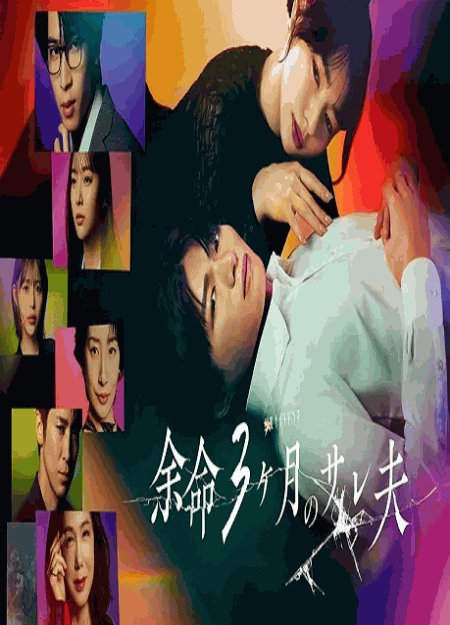 [DVD]  余命3ヶ月のサレ夫