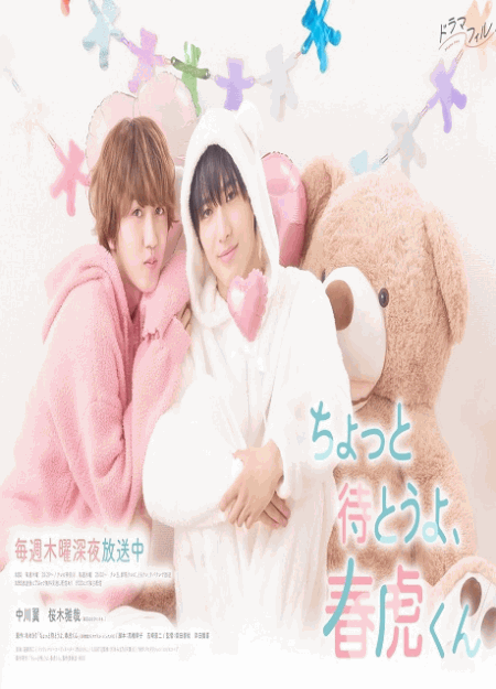 [DVD]  ちょっと待とうよ、春虎くん